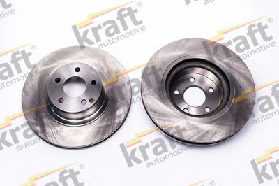 KRAFT AUTOMOTIVE 6041280 -  Тормозной диск